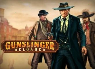 Gunslinger Reloaded slot Play n Go