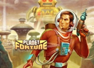 Planet Fortune slot Play n Go